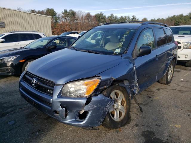 Photo 1 VIN: 2T3BK4DV9AW017067 - TOYOTA RAV4 