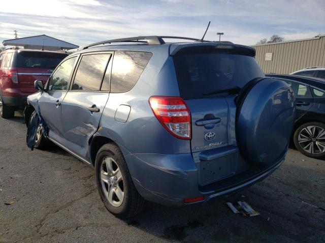 Photo 2 VIN: 2T3BK4DV9AW017067 - TOYOTA RAV4 