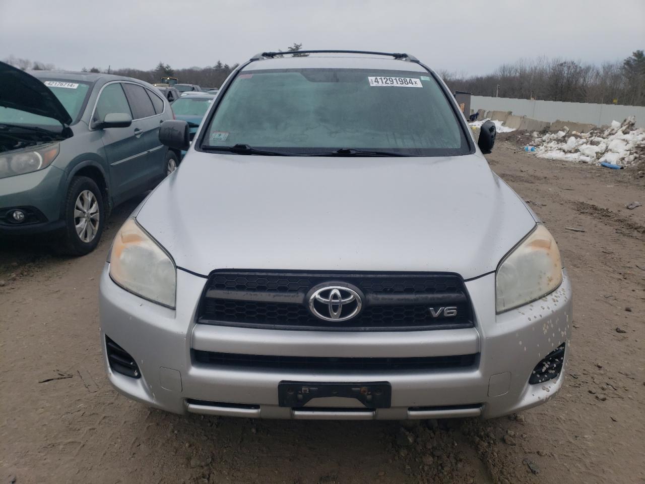 Photo 4 VIN: 2T3BK4DV9AW019644 - TOYOTA RAV 4 