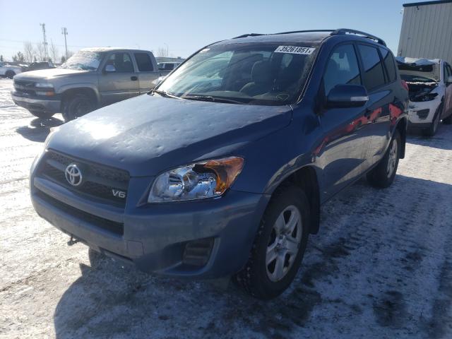 Photo 1 VIN: 2T3BK4DV9AW021863 - TOYOTA RAV4 