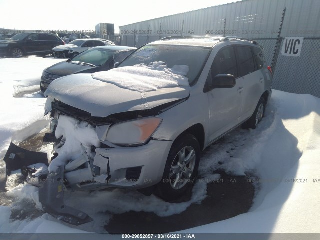 Photo 1 VIN: 2T3BK4DV9BW040494 - TOYOTA RAV4 