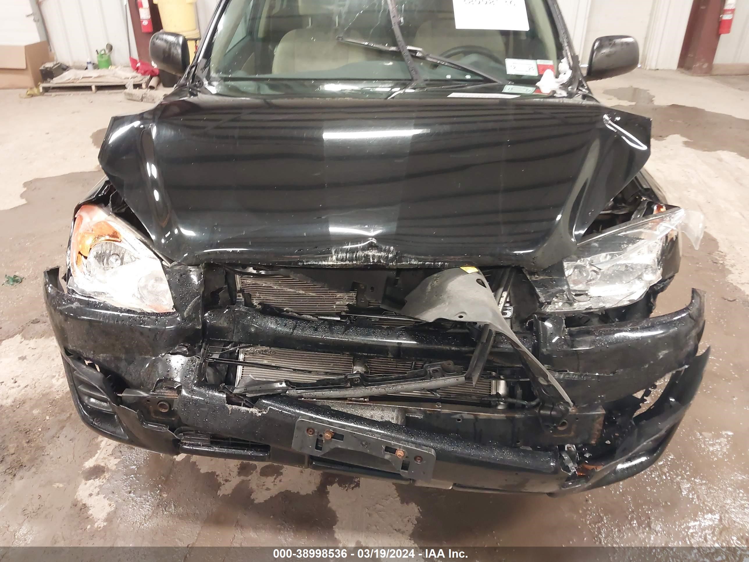 Photo 5 VIN: 2T3BK4DV9BW060759 - TOYOTA RAV4 