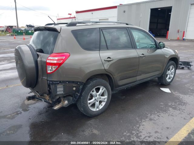 Photo 3 VIN: 2T3BK4DV9CW072380 - TOYOTA RAV4 