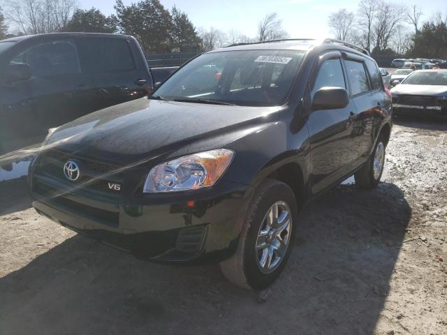 Photo 1 VIN: 2T3BK4DVXBW040164 - TOYOTA RAV4 