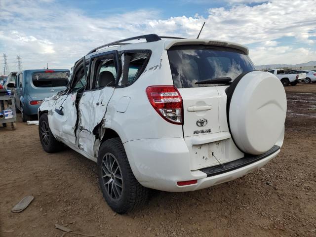 Photo 2 VIN: 2T3BK4DVXBW061774 - TOYOTA RAV4 