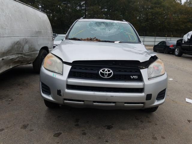 Photo 8 VIN: 2T3BK4DVXBW064156 - TOYOTA RAV4 