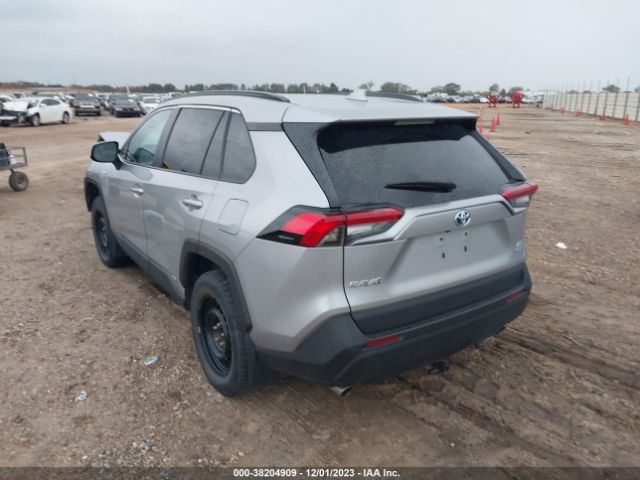 Photo 2 VIN: 2T3BWRFV3MW104238 - TOYOTA RAV4 HYBRID 