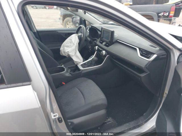 Photo 4 VIN: 2T3BWRFV3MW104238 - TOYOTA RAV4 HYBRID 