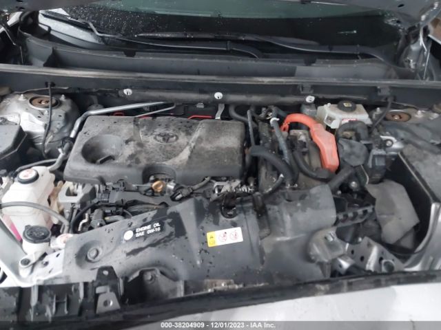 Photo 9 VIN: 2T3BWRFV3MW104238 - TOYOTA RAV4 HYBRID 