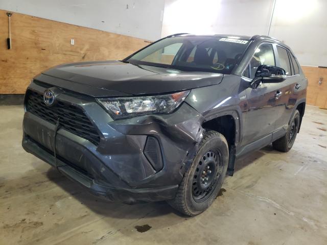 Photo 1 VIN: 2T3BWRFV4KW009006 - TOYOTA RAV4 