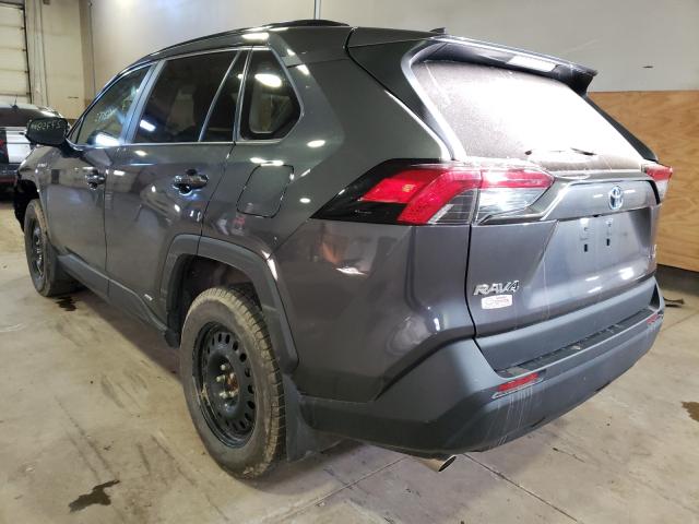 Photo 2 VIN: 2T3BWRFV4KW009006 - TOYOTA RAV4 