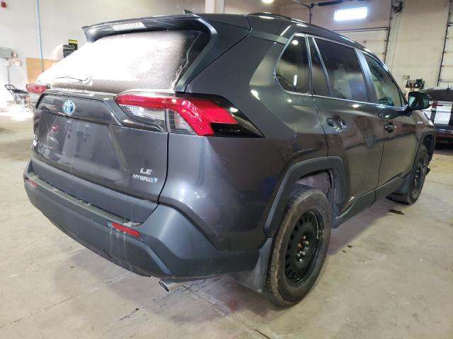 Photo 3 VIN: 2T3BWRFV4KW009006 - TOYOTA RAV4 