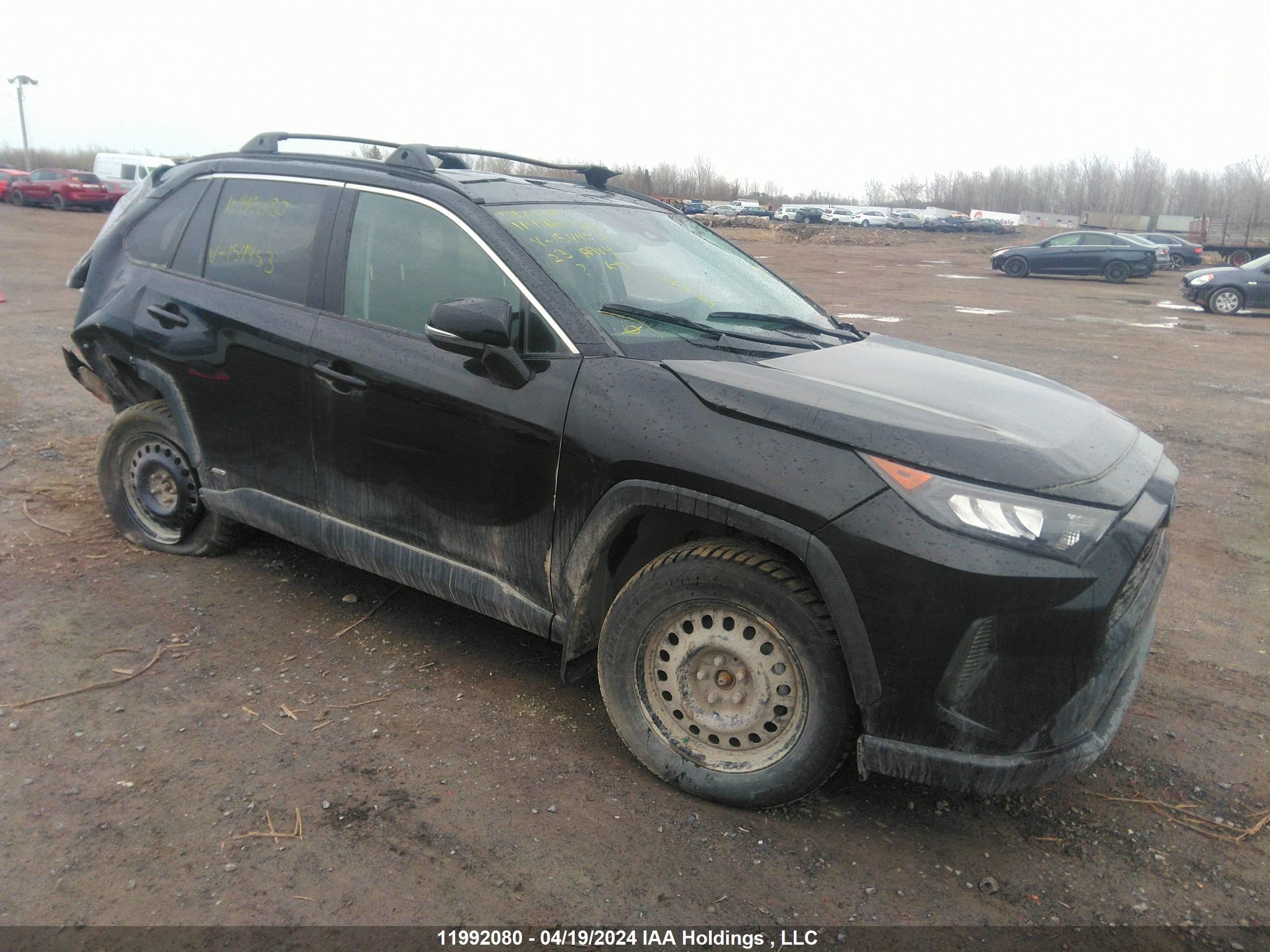 Photo 0 VIN: 2T3BWRFV9PW154453 - TOYOTA RAV 4 