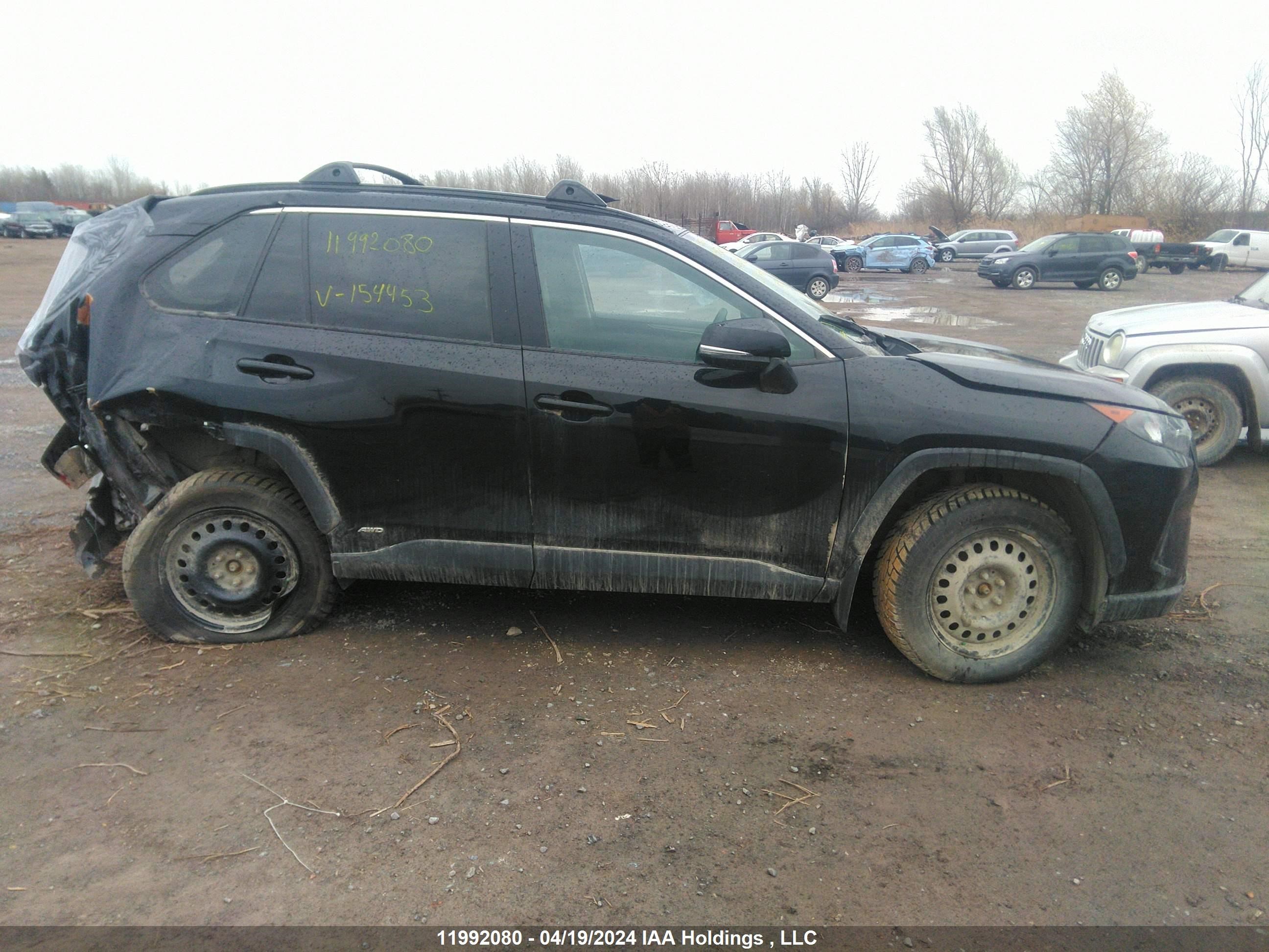 Photo 12 VIN: 2T3BWRFV9PW154453 - TOYOTA RAV 4 