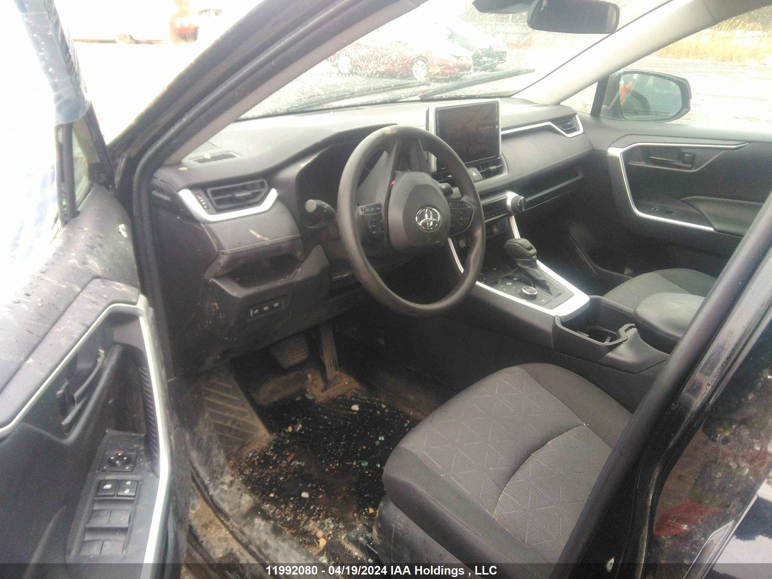 Photo 4 VIN: 2T3BWRFV9PW154453 - TOYOTA RAV 4 