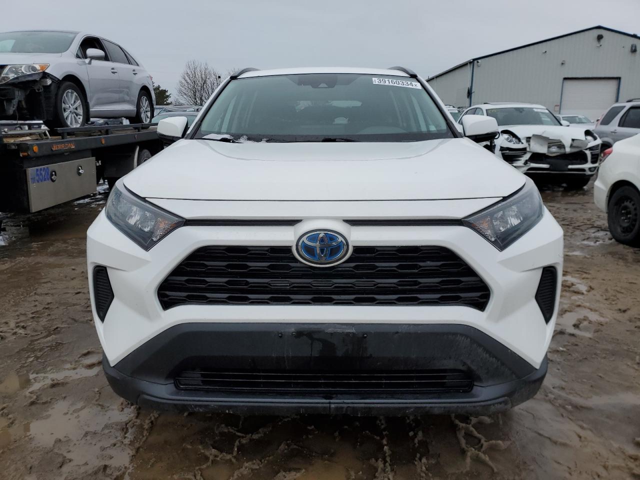 Photo 4 VIN: 2T3BWRFVXKW005235 - TOYOTA RAV 4 