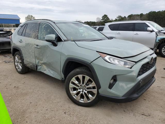 Photo 3 VIN: 2T3C1RFV0KC008617 - TOYOTA RAV4 XLE P 