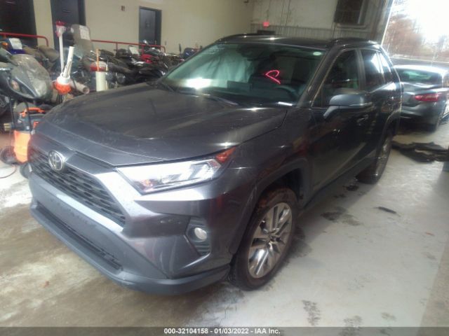 Photo 1 VIN: 2T3C1RFV0KC019293 - TOYOTA RAV4 