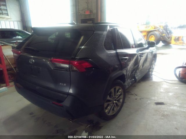 Photo 3 VIN: 2T3C1RFV0KC019293 - TOYOTA RAV4 