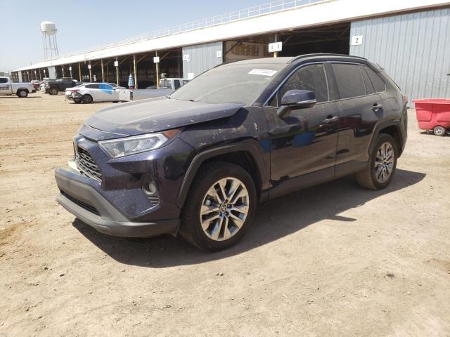 Photo 0 VIN: 2T3C1RFV0KC022405 - TOYOTA RAV4 XLE P 