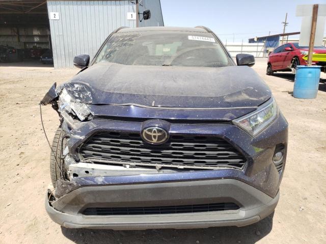 Photo 4 VIN: 2T3C1RFV0KC022405 - TOYOTA RAV4 XLE P 