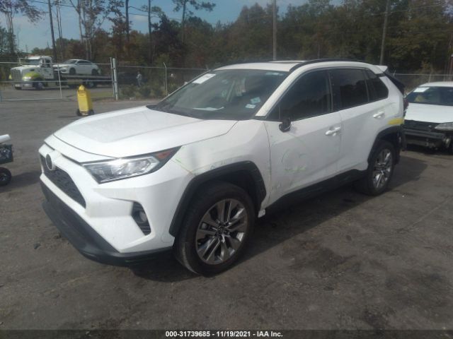 Photo 1 VIN: 2T3C1RFV0KC022923 - TOYOTA RAV4 