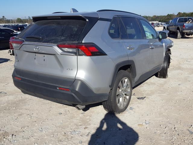 Photo 3 VIN: 2T3C1RFV0KW007112 - TOYOTA RAV4 XLE P 