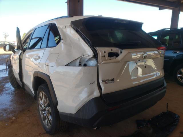 Photo 2 VIN: 2T3C1RFV0LC038198 - TOYOTA RAV4 XLE P 