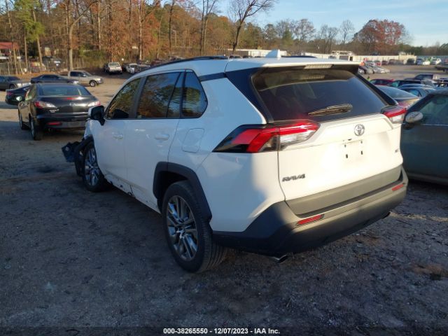 Photo 2 VIN: 2T3C1RFV0LW057882 - TOYOTA RAV4 