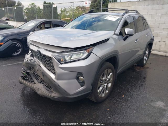 Photo 1 VIN: 2T3C1RFV0MC164546 - TOYOTA RAV4 