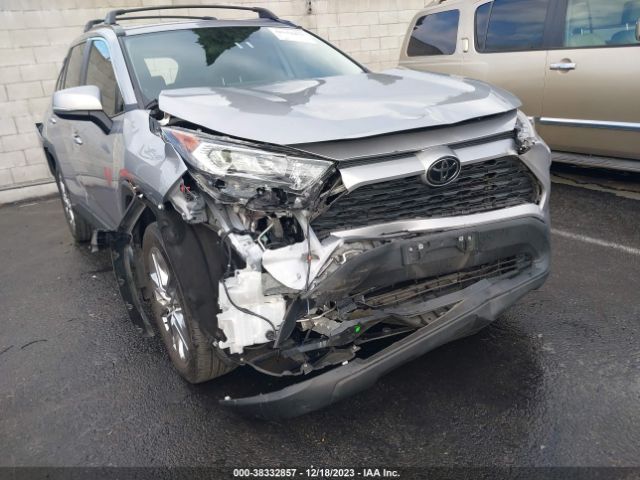 Photo 5 VIN: 2T3C1RFV0MC164546 - TOYOTA RAV4 