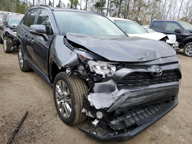 Photo 3 VIN: 2T3C1RFV0MC170802 - TOYOTA RAV4 XLE P 