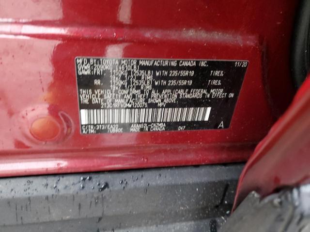 Photo 12 VIN: 2T3C1RFV0MW120075 - TOYOTA RAV4 XLE P 