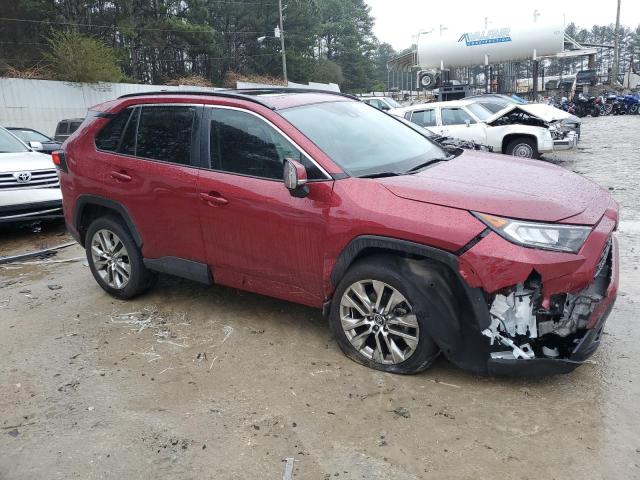 Photo 3 VIN: 2T3C1RFV0MW120075 - TOYOTA RAV4 XLE P 