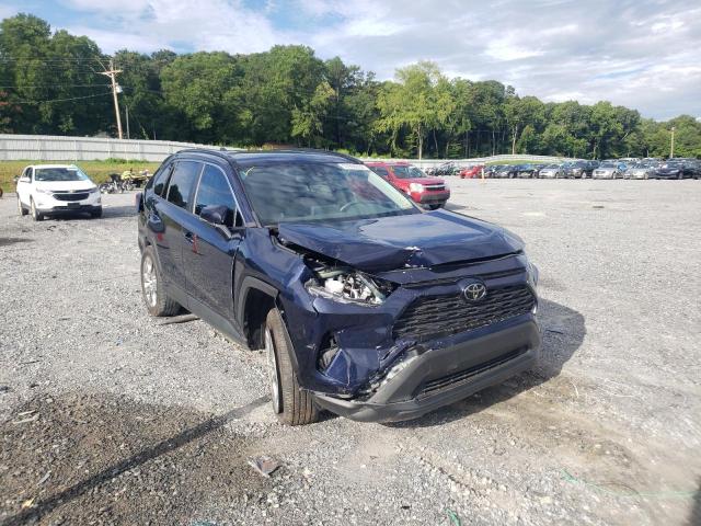 Photo 0 VIN: 2T3C1RFV0MW143856 - TOYOTA RAV4 XLE P 