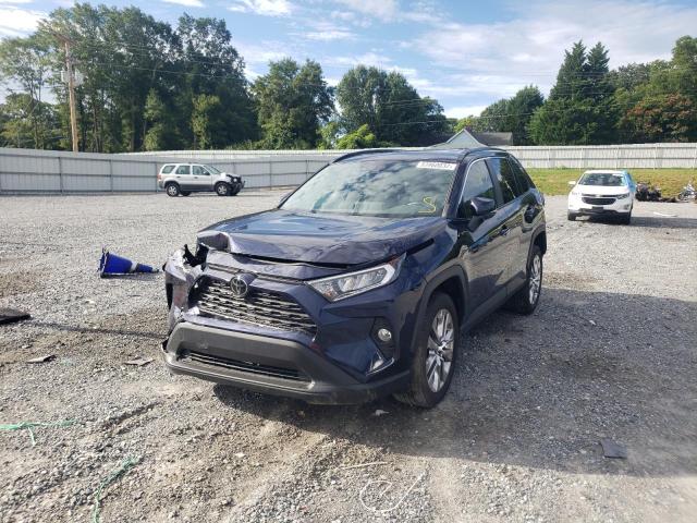 Photo 1 VIN: 2T3C1RFV0MW143856 - TOYOTA RAV4 XLE P 