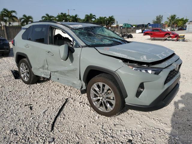 Photo 3 VIN: 2T3C1RFV0MW161631 - TOYOTA RAV4 XLE P 