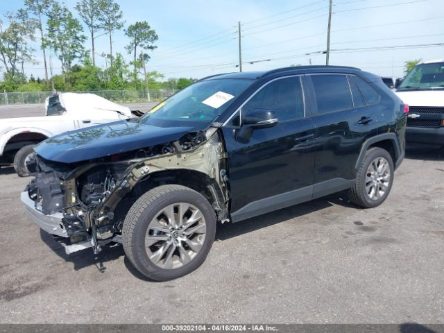 Photo 1 VIN: 2T3C1RFV0MW181295 - TOYOTA RAV4 