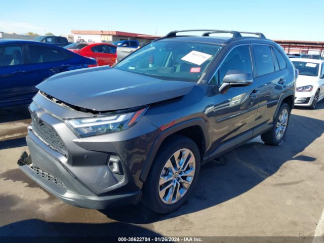 Photo 1 VIN: 2T3C1RFV0NW195778 - TOYOTA RAV4 