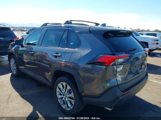 Photo 2 VIN: 2T3C1RFV0NW195778 - TOYOTA RAV4 