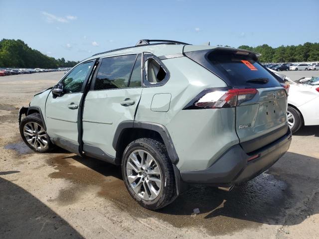 Photo 1 VIN: 2T3C1RFV0NW220274 - TOYOTA RAV4 XLE P 