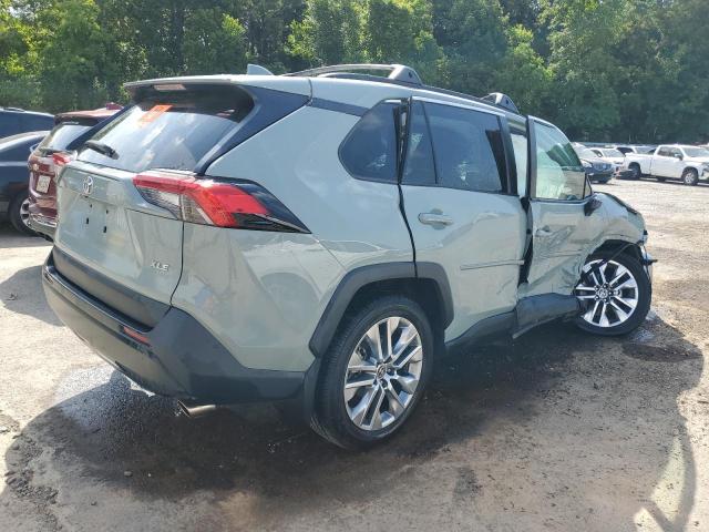 Photo 2 VIN: 2T3C1RFV0NW220274 - TOYOTA RAV4 XLE P 