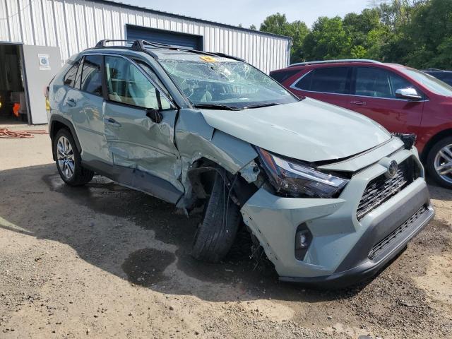 Photo 3 VIN: 2T3C1RFV0NW220274 - TOYOTA RAV4 XLE P 