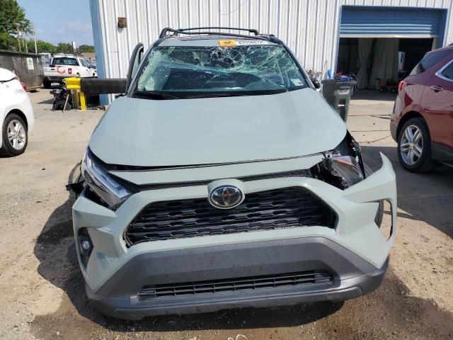 Photo 4 VIN: 2T3C1RFV0NW220274 - TOYOTA RAV4 XLE P 