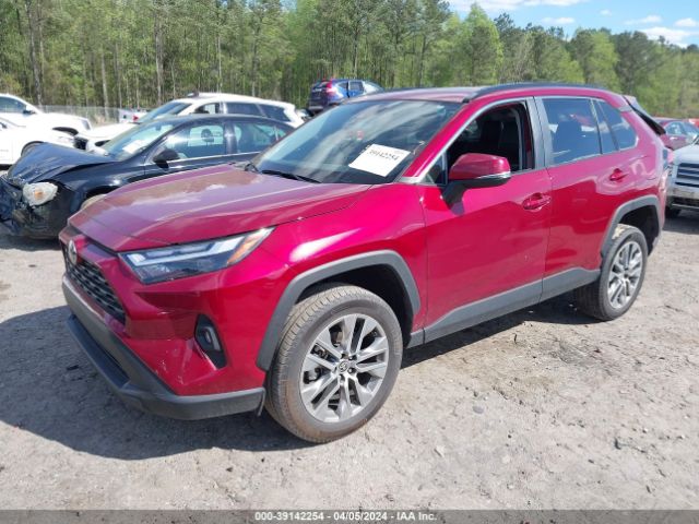 Photo 1 VIN: 2T3C1RFV0PW259305 - TOYOTA RAV4 