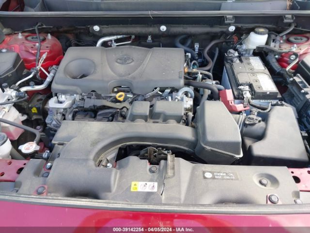 Photo 9 VIN: 2T3C1RFV0PW259305 - TOYOTA RAV4 