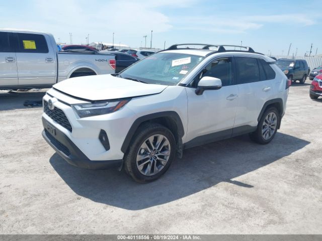 Photo 1 VIN: 2T3C1RFV0PW280204 - TOYOTA RAV4 