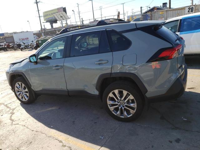 Photo 1 VIN: 2T3C1RFV0PW289615 - TOYOTA RAV4 