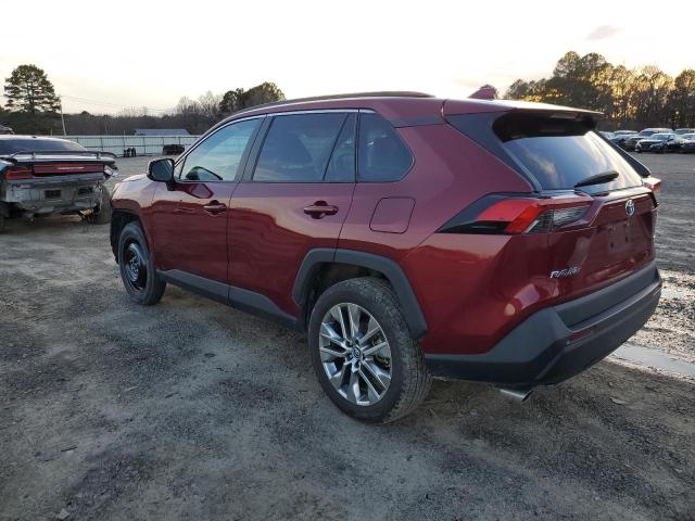 Photo 1 VIN: 2T3C1RFV1KW028874 - TOYOTA RAV4 XLE P 