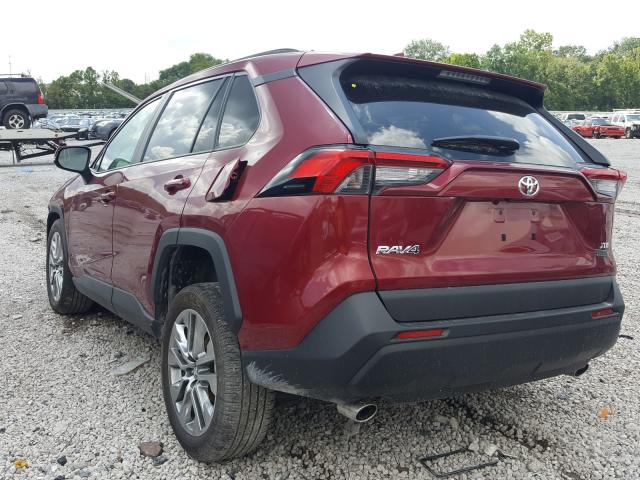 Photo 2 VIN: 2T3C1RFV1KW050955 - TOYOTA RAV4 